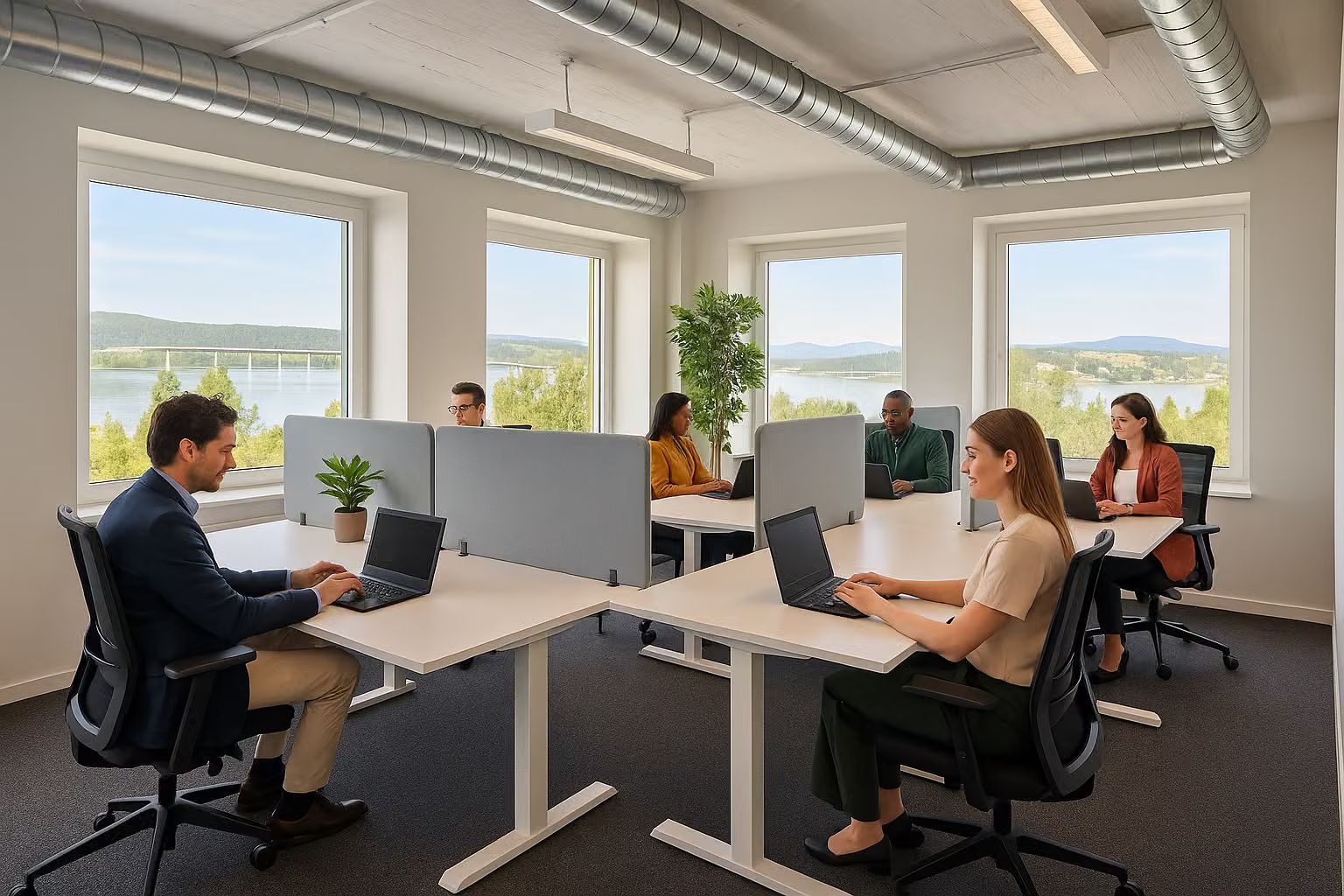 Regus Östersund - Bild 3