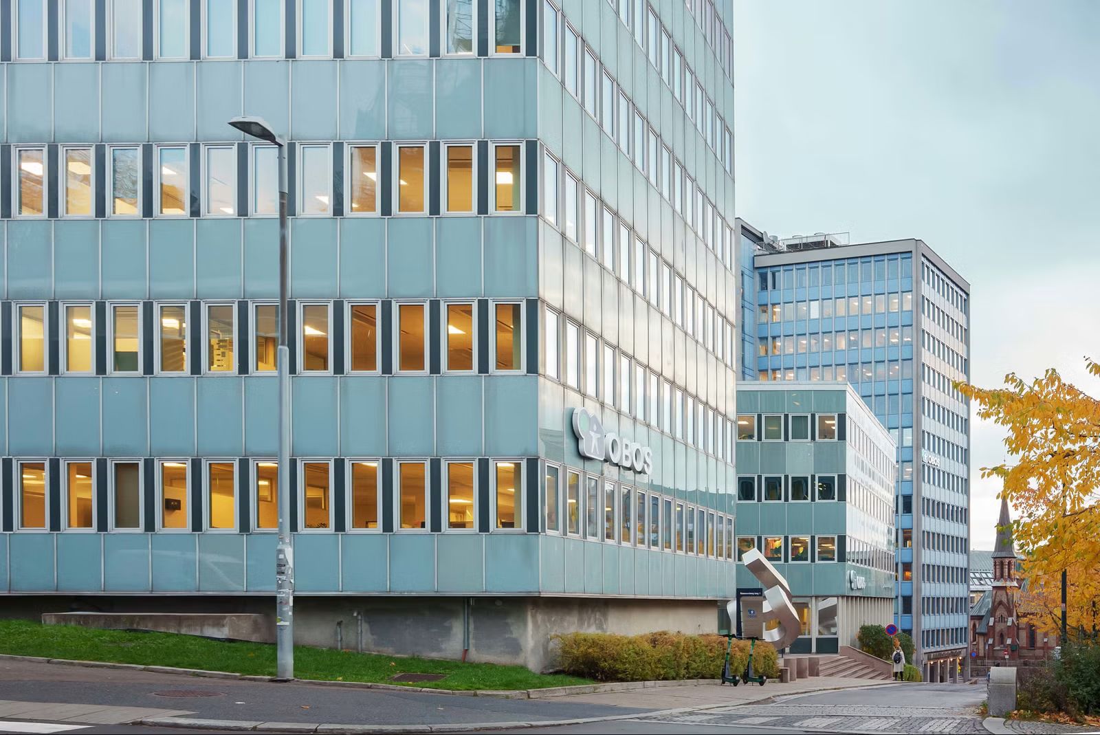 INC. Hammersborg - Bilde 8