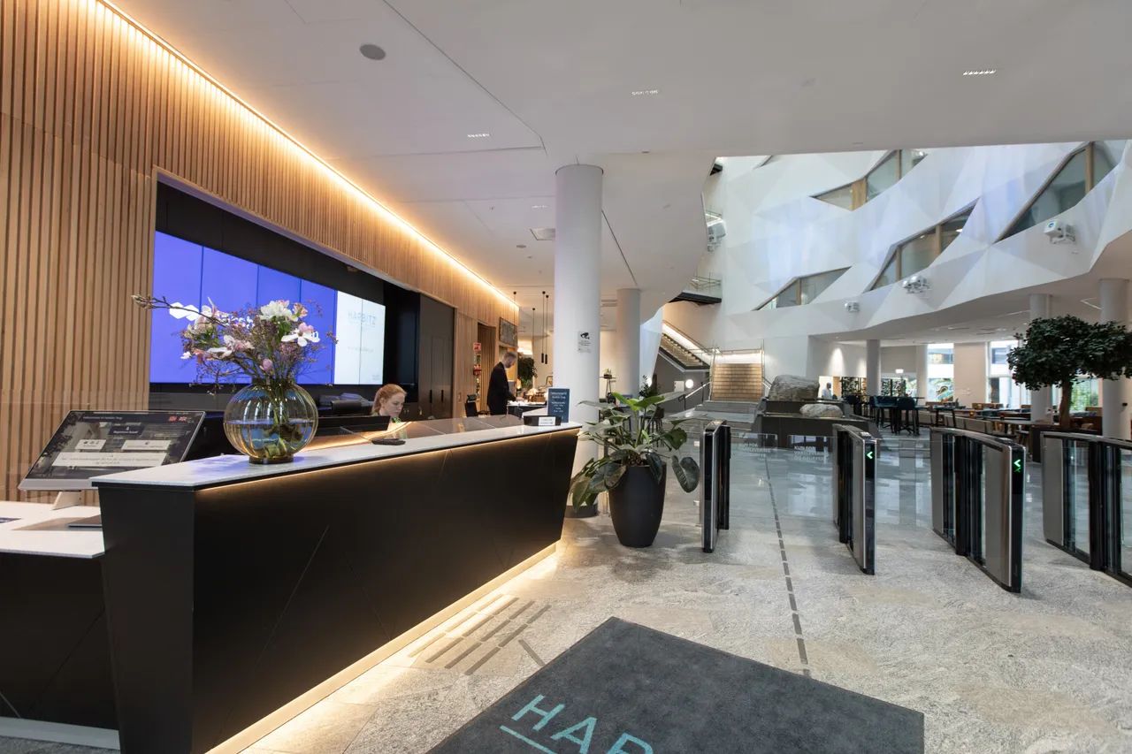 Regus Harbitz Torg - Bilde 2