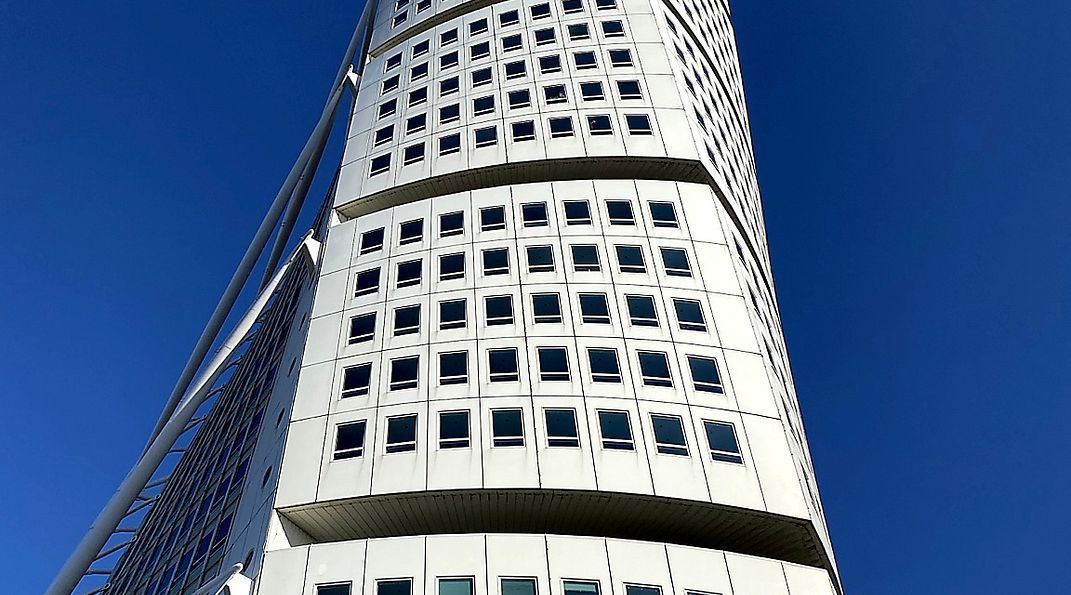 Växthuset Turning Torso 