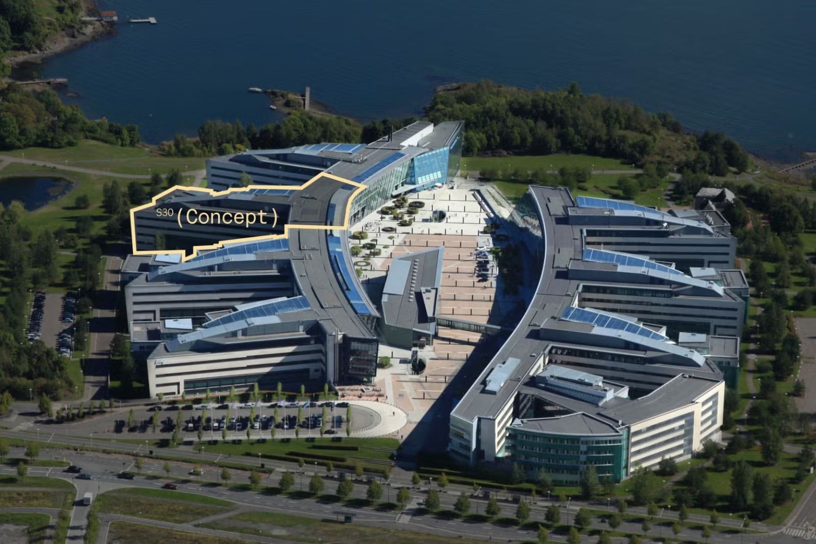 Works - Fornebu - Bilde 2