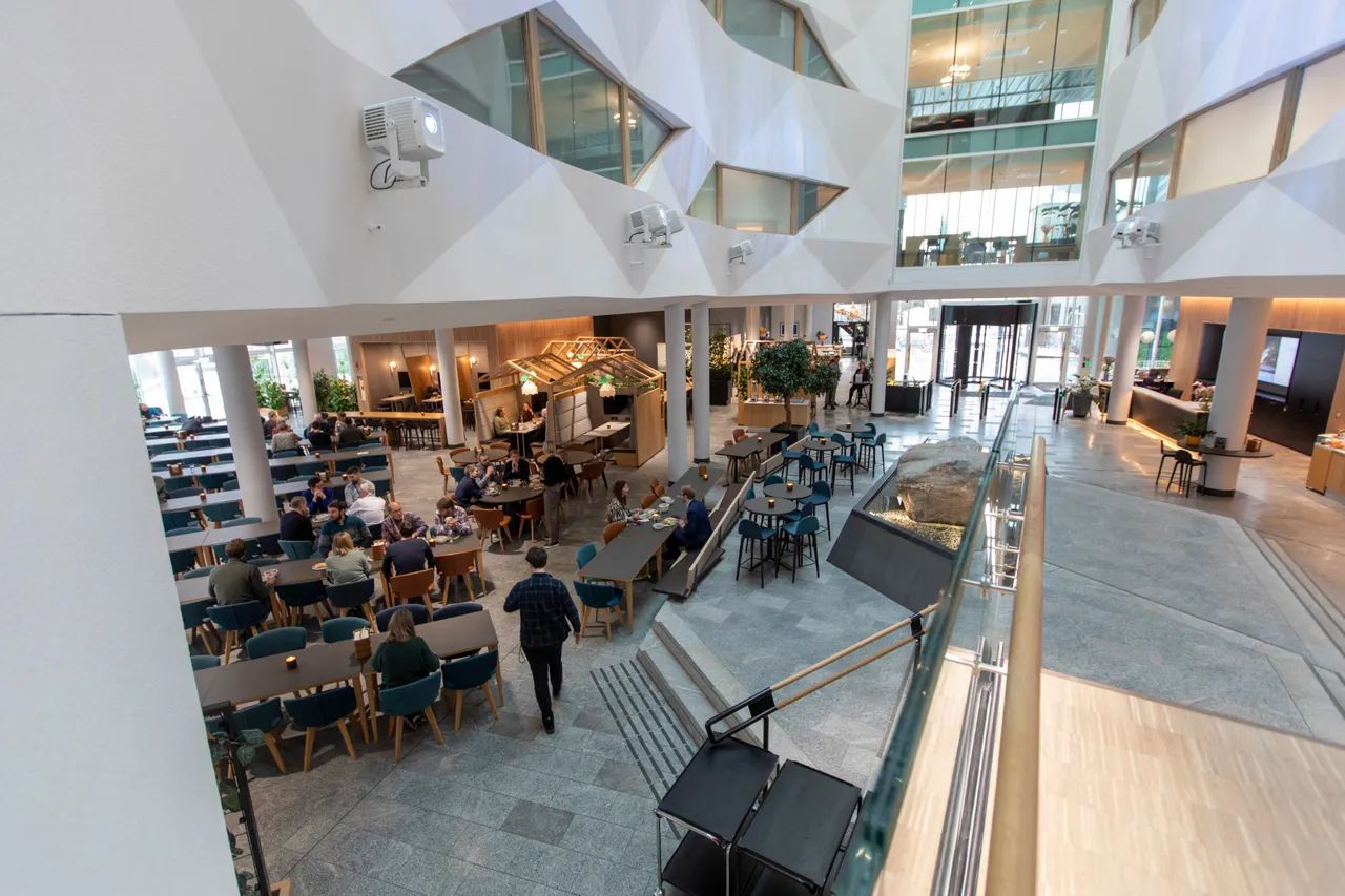 Regus Harbitz Torg - Photo 16