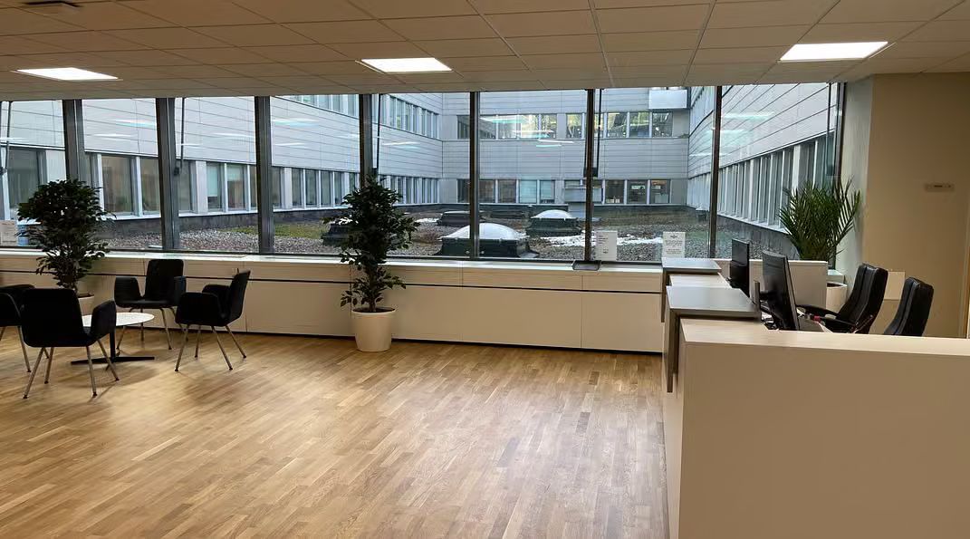 Regus Svetsarvägen 15 - Photo 3