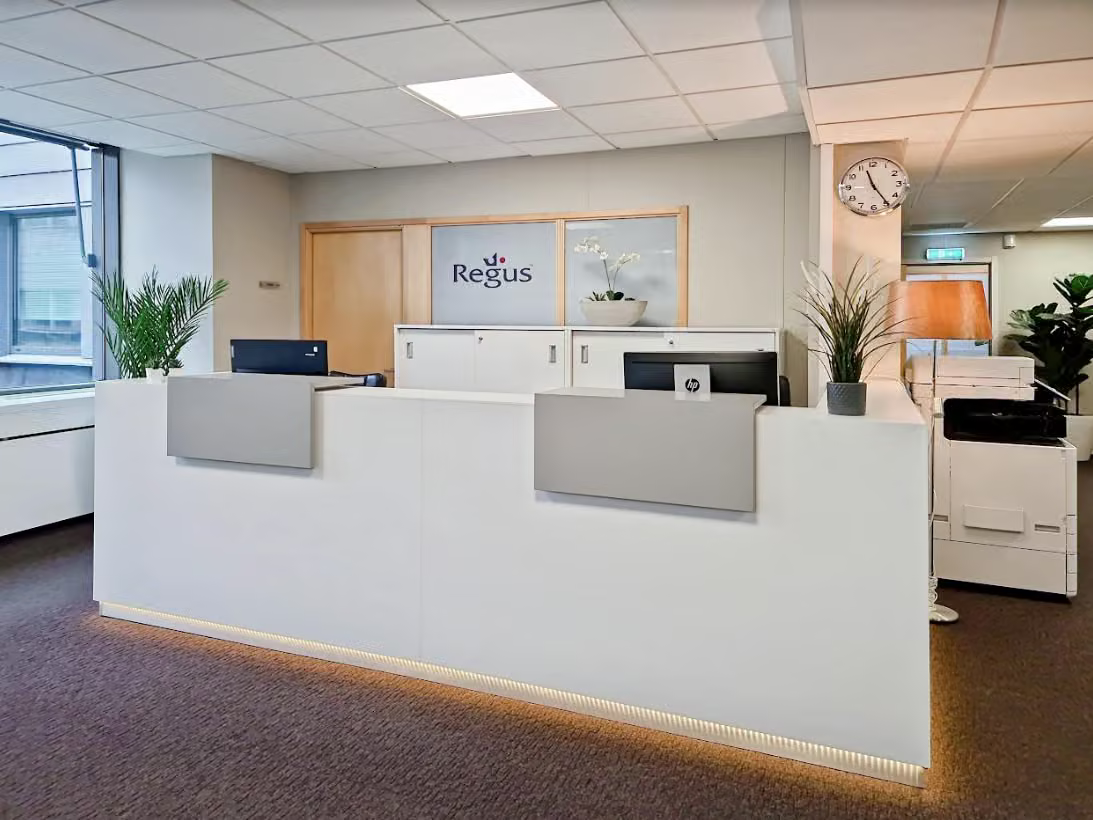 Regus Svetsarvägen 15 - Photo 2