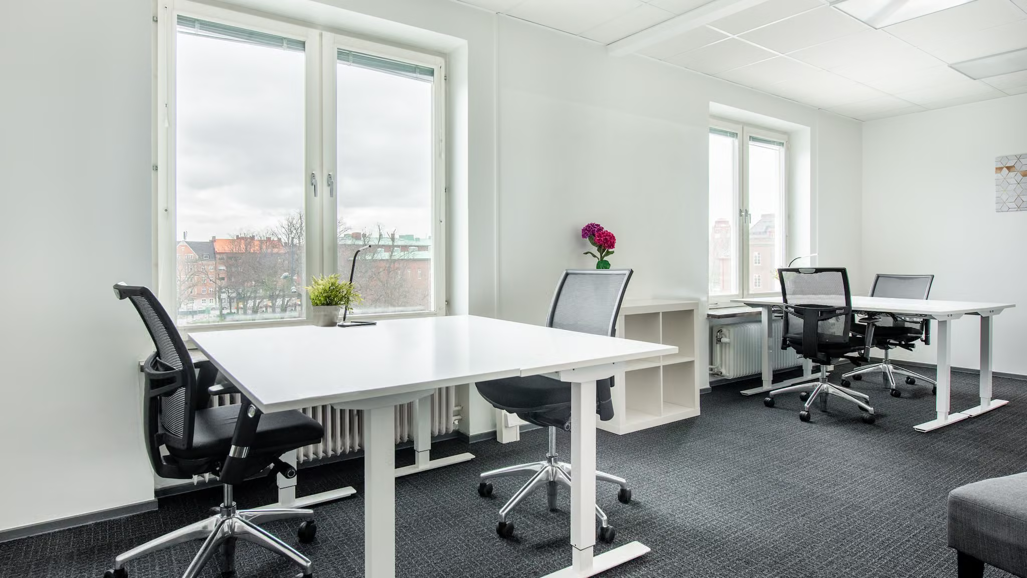 Regus Triangeln Station - Photo 2
