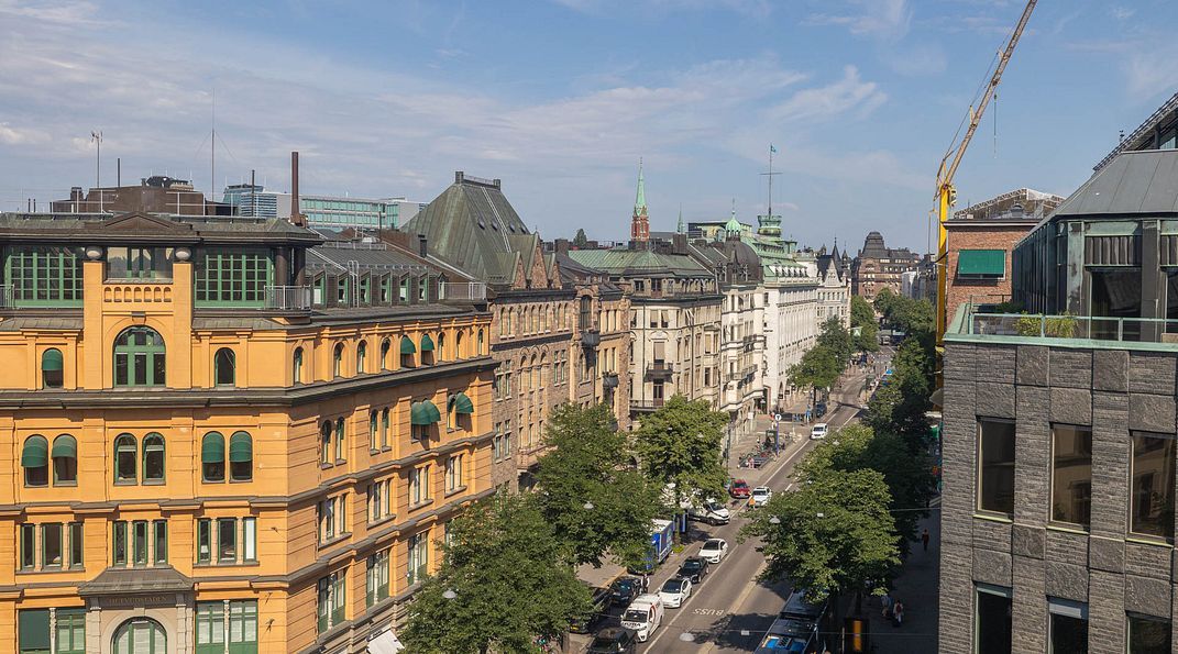 Kontoret Nybroviken - Bild 2