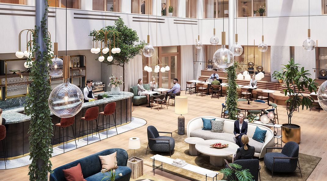 Cecil Coworking Göteborg