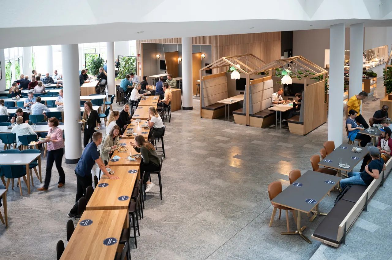 Regus Harbitz Torg - Photo 15