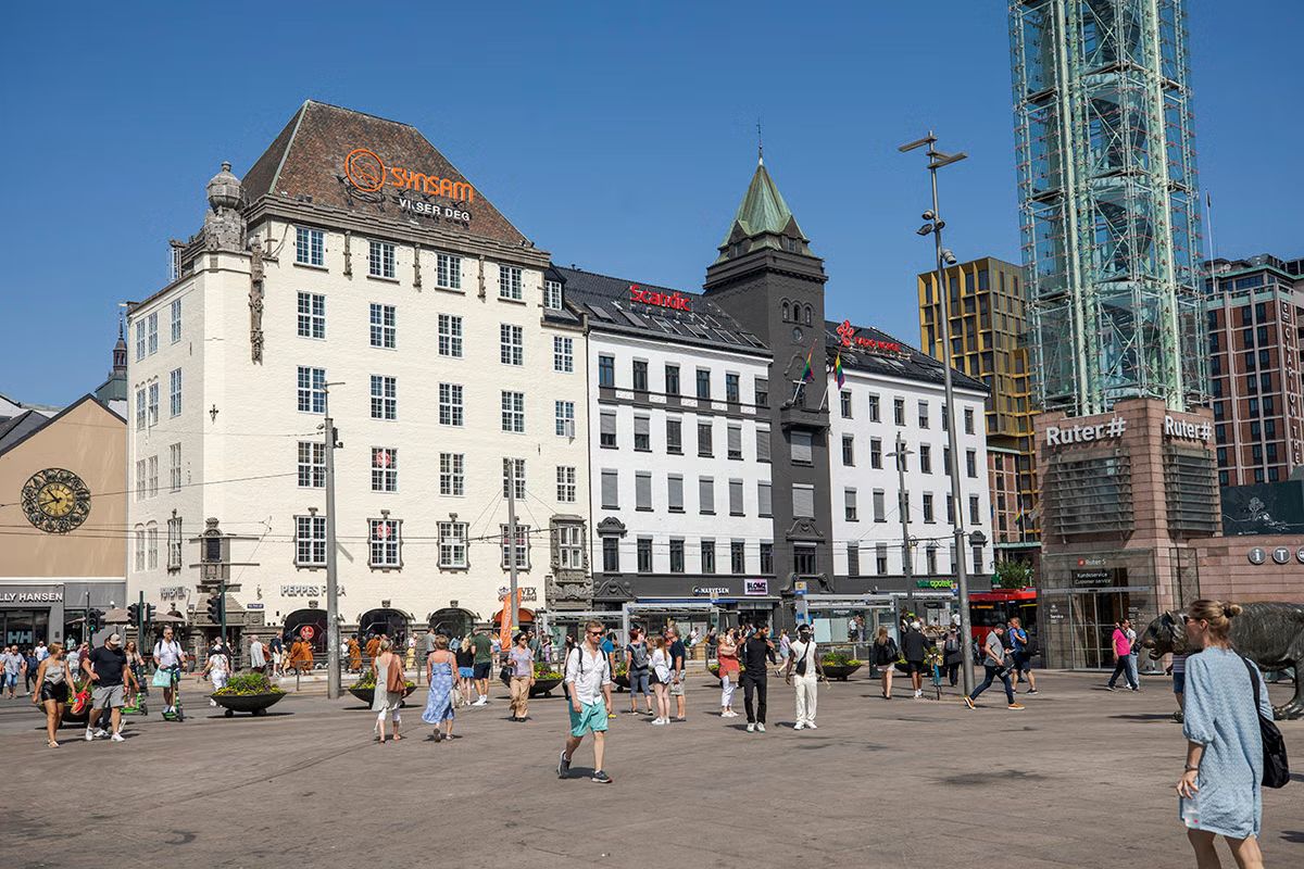 Jernbanetorget 4 - Bilde 2