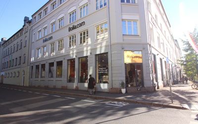 Thorvald Meyers gate 72