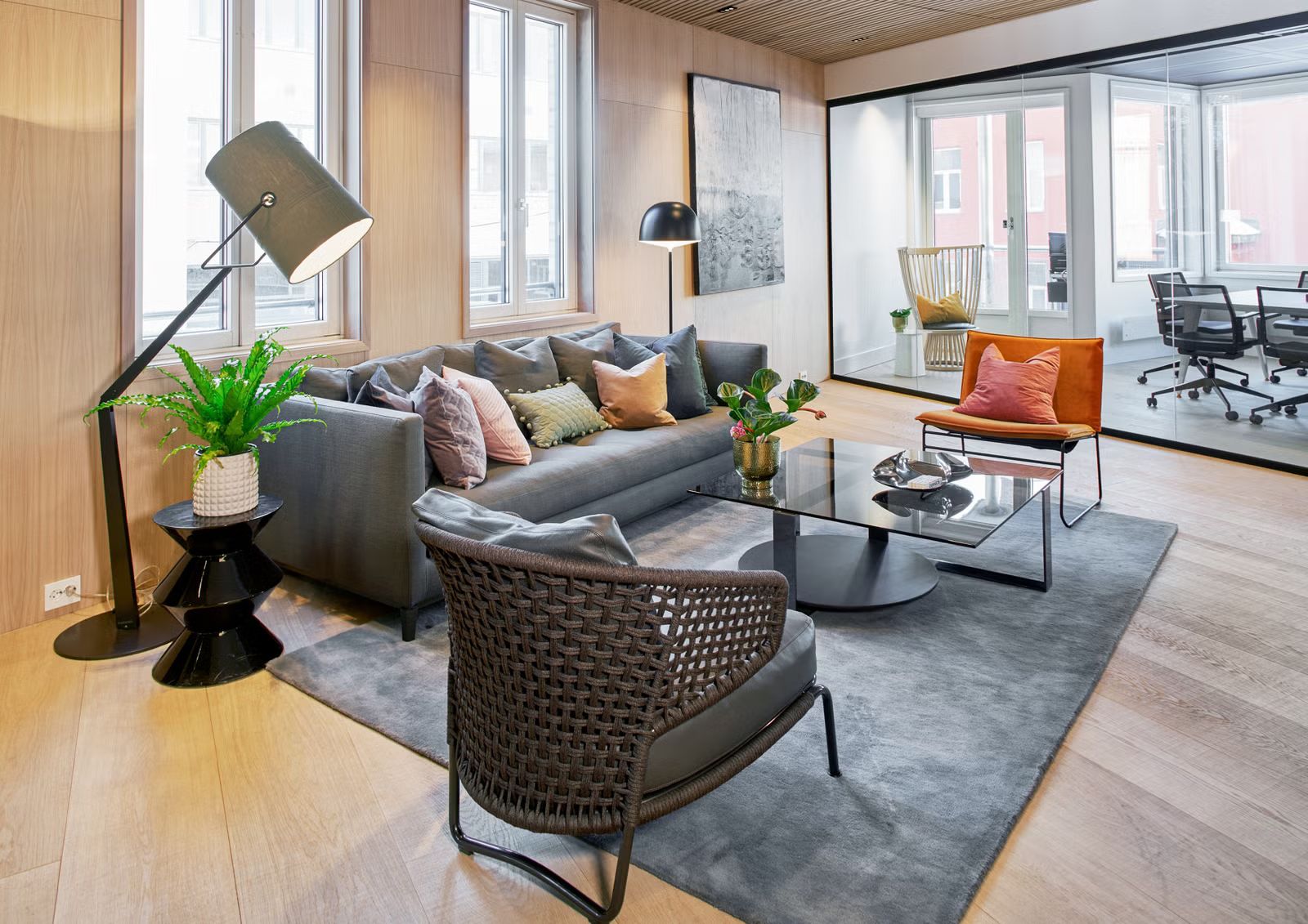House of Business - Pilestredet - Bilde 2