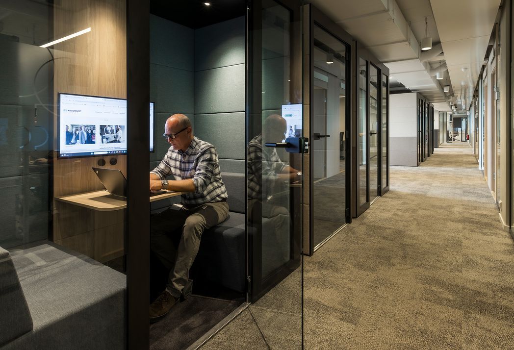 Kontorhuset Asker - Bilde 3