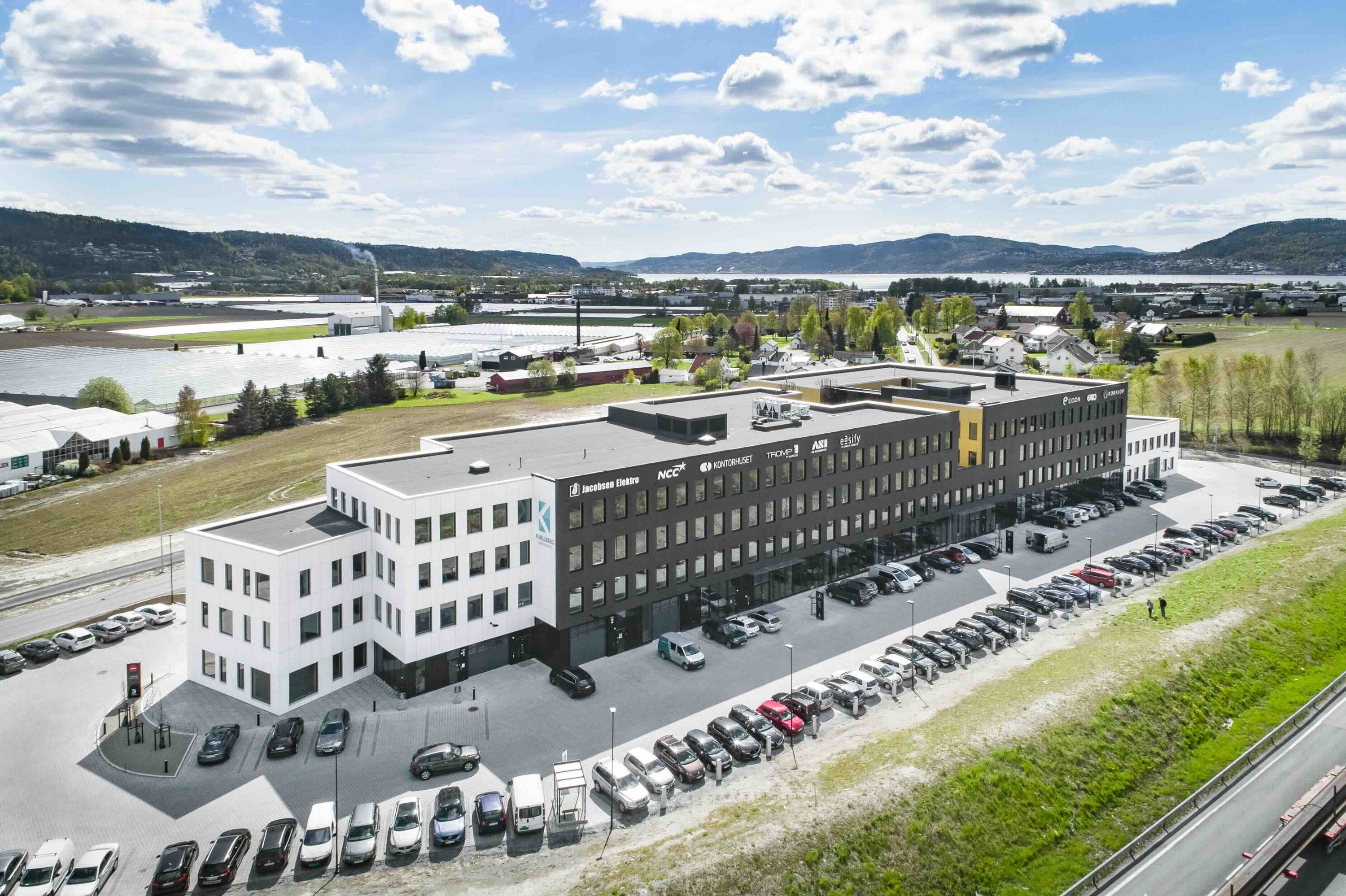 The Office Building Kjellstad - Photo 14