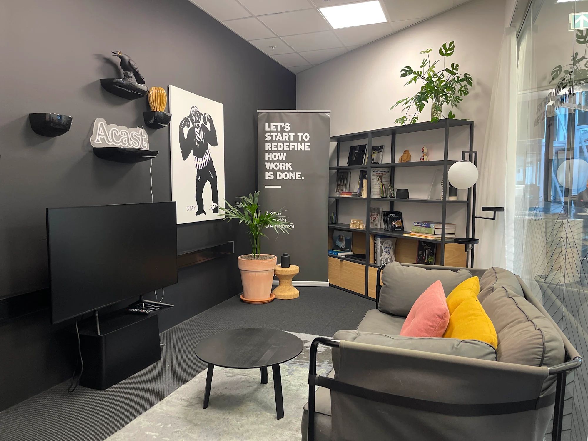 Regus Media City - Photo 8