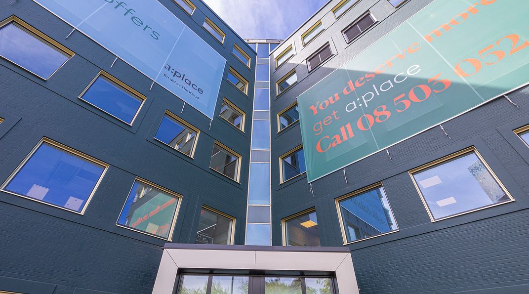 QuickOffice Kista  - Photo 2