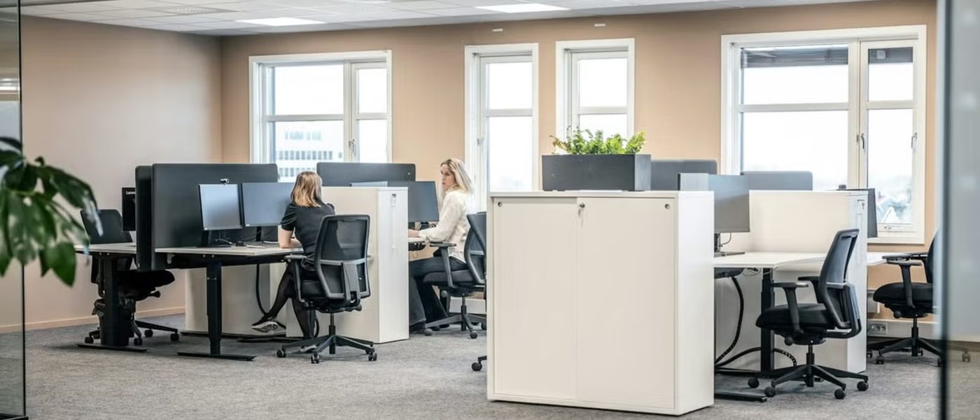 Works - Nydalen - Hovedbilde