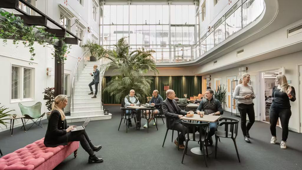 Quick Office Danderyd  - Photo 2