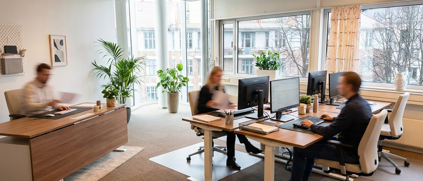 Workhouse Adamstuen - Hovedbilde