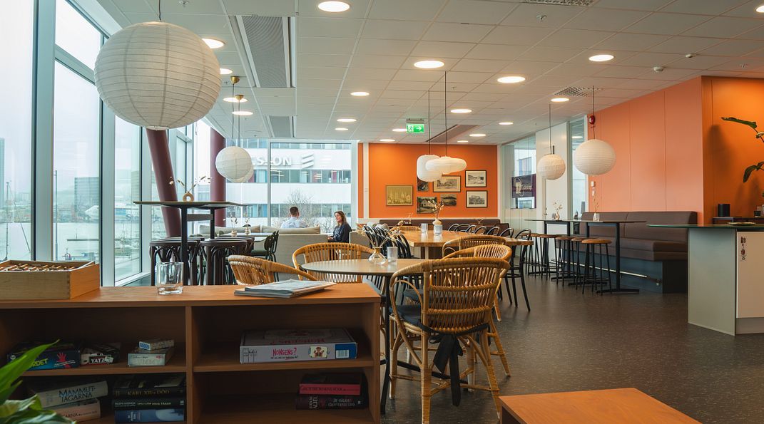 Entreprenörsgatan Lindholmspiren - Bild 3