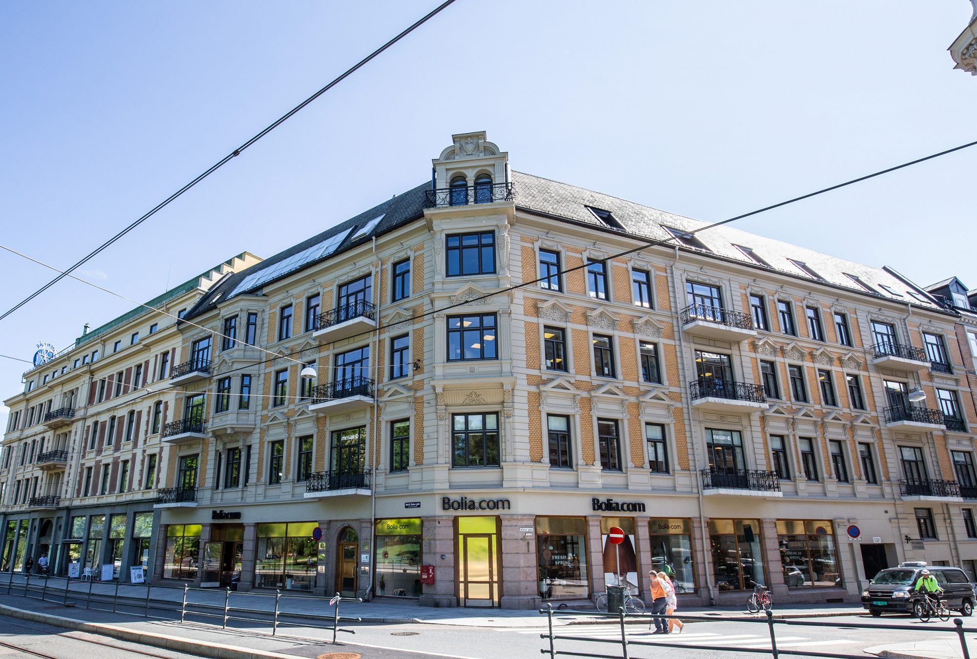 Henrik Ibsens gate 20 - Bilde 3