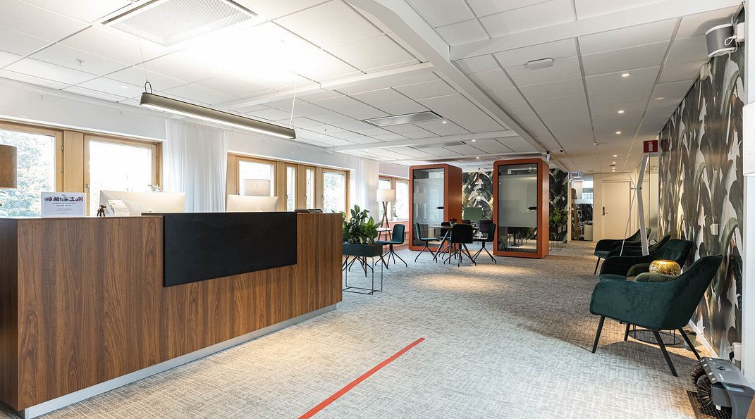Regus Olof Palmes gata 29 - Bild 2