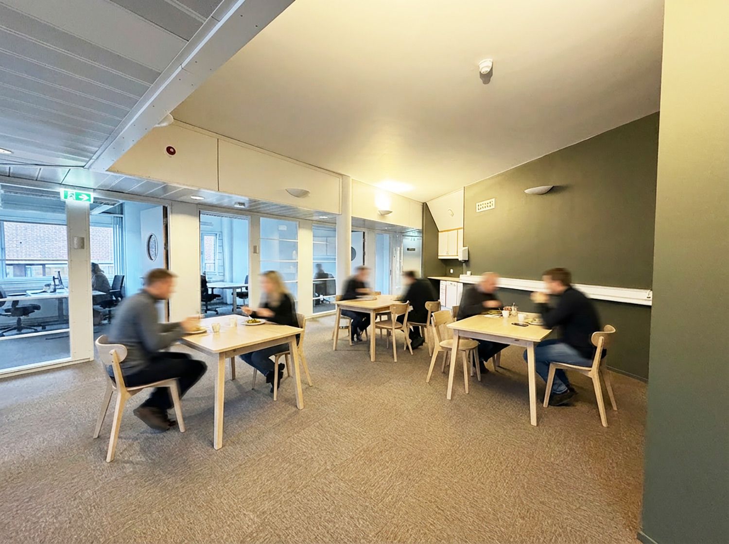 Workhouse Adamstuen - Bilde 2