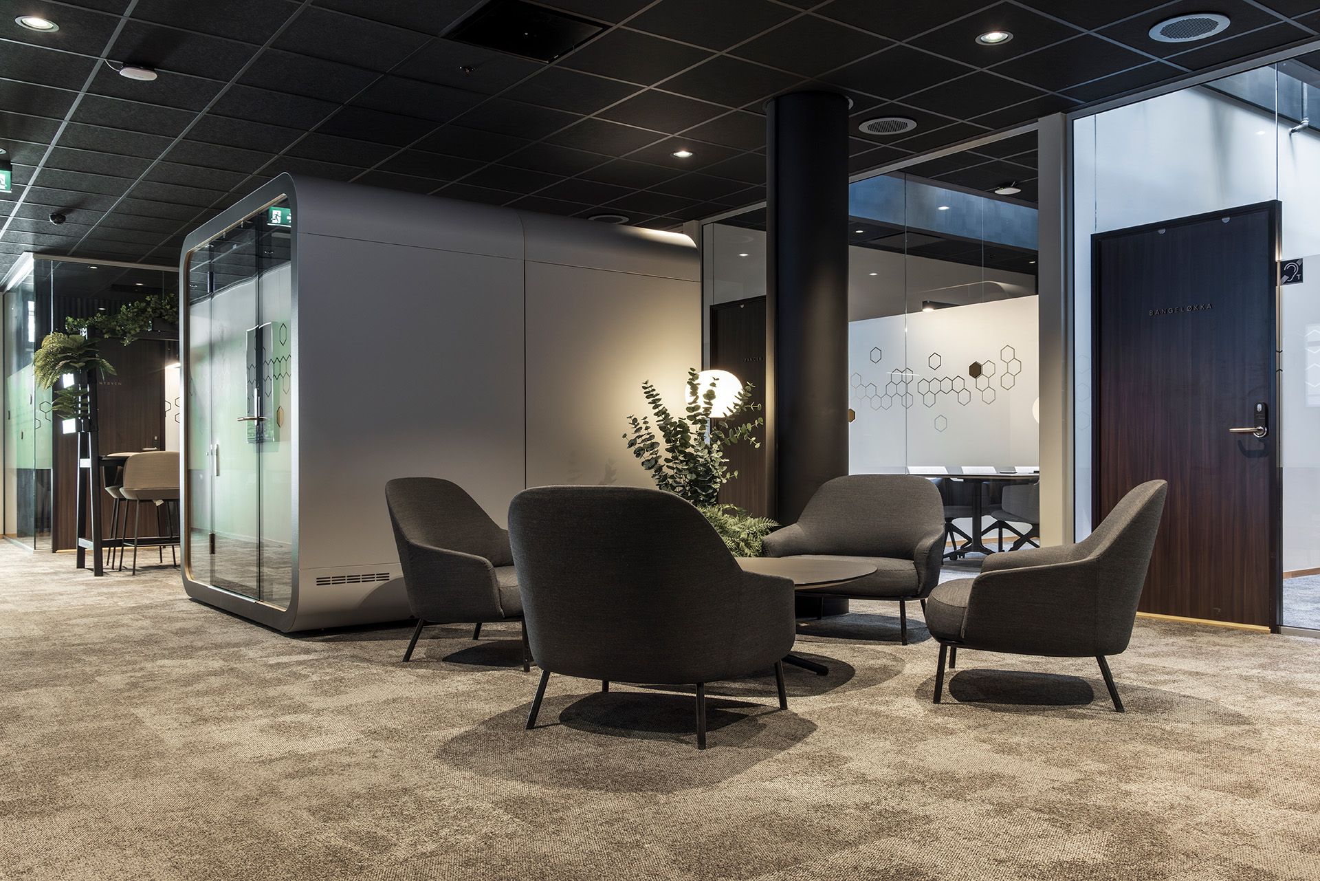 The Office Building Strømsø - Photo 5