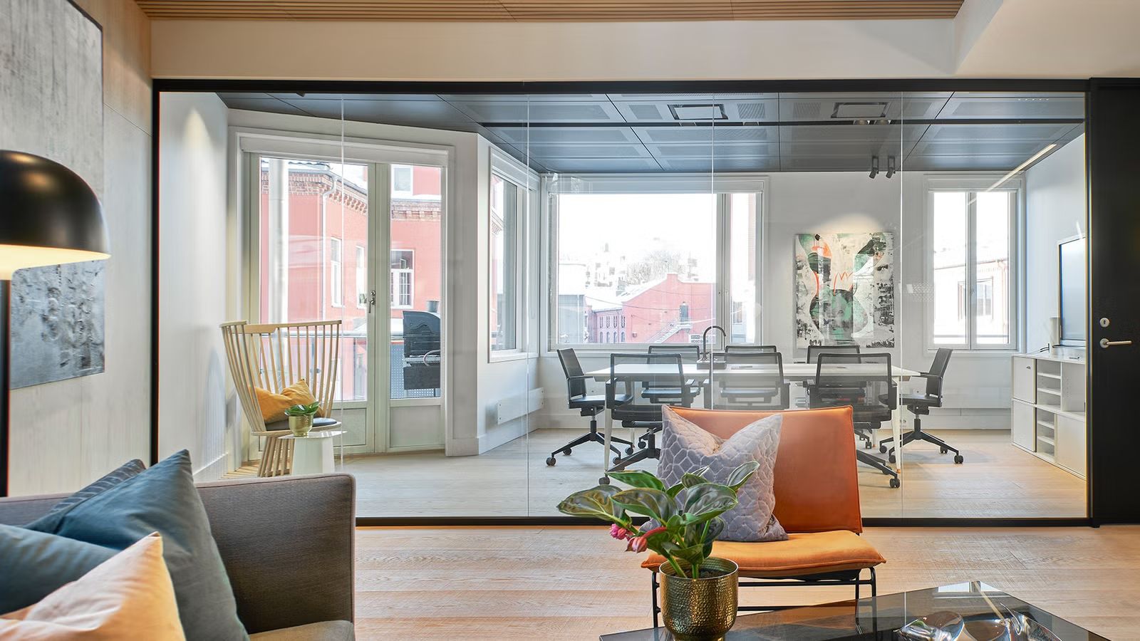 House of Business - Pilestredet - Bilde 3