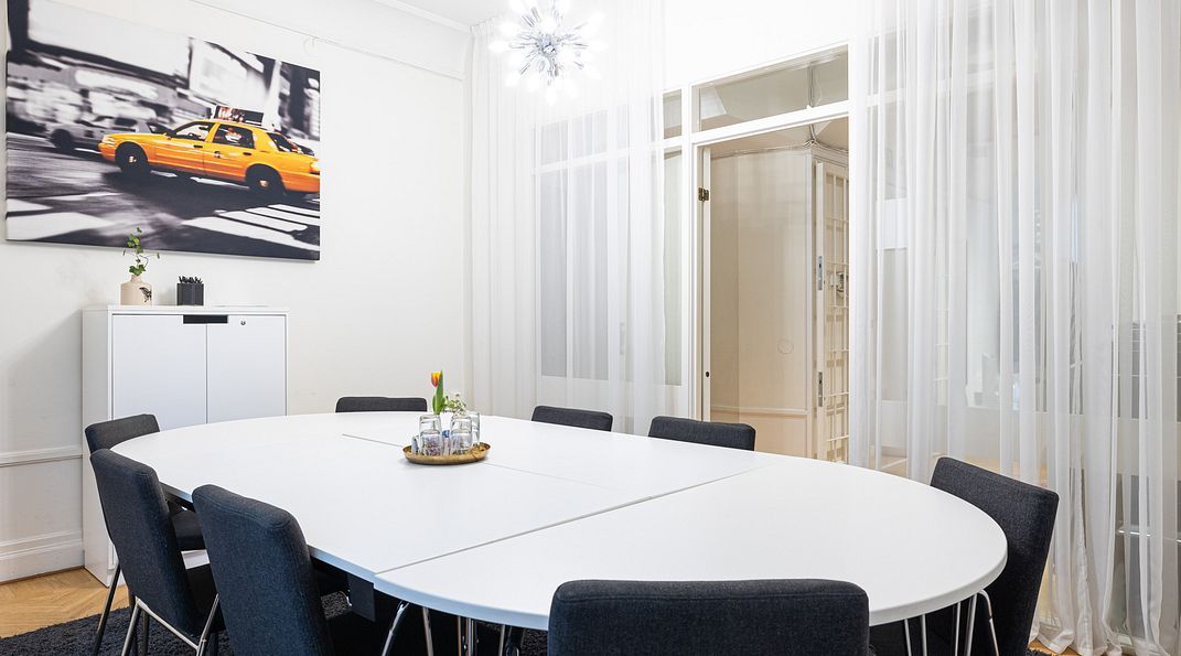 Quick Office Artillerigatan 6  - Bild 3
