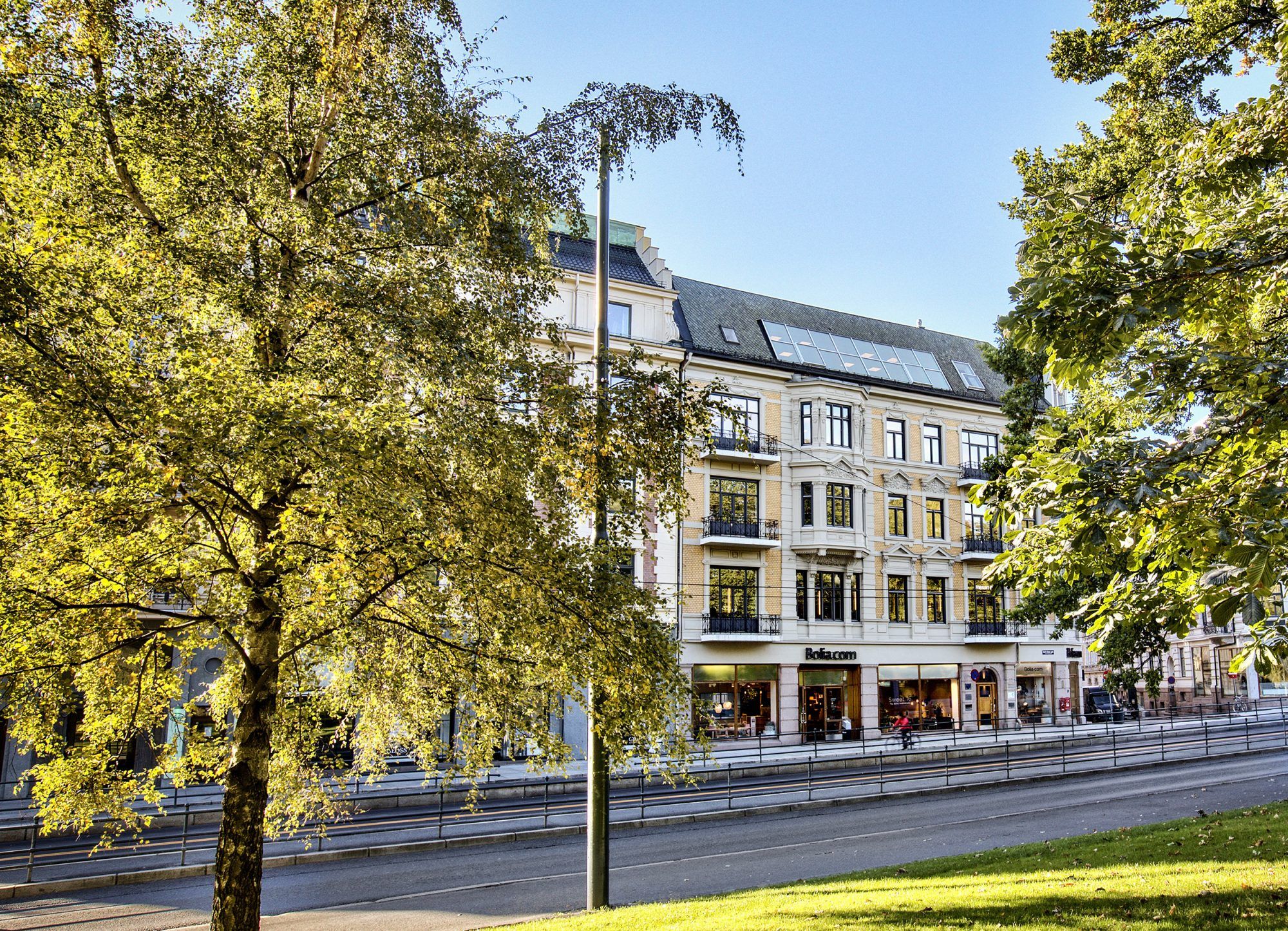 Henrik Ibsens gate 20 - Bilde 2