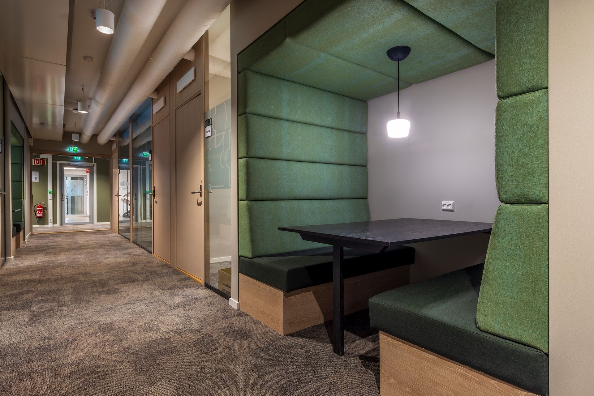 Kontorhuset Asker - Bilde 2