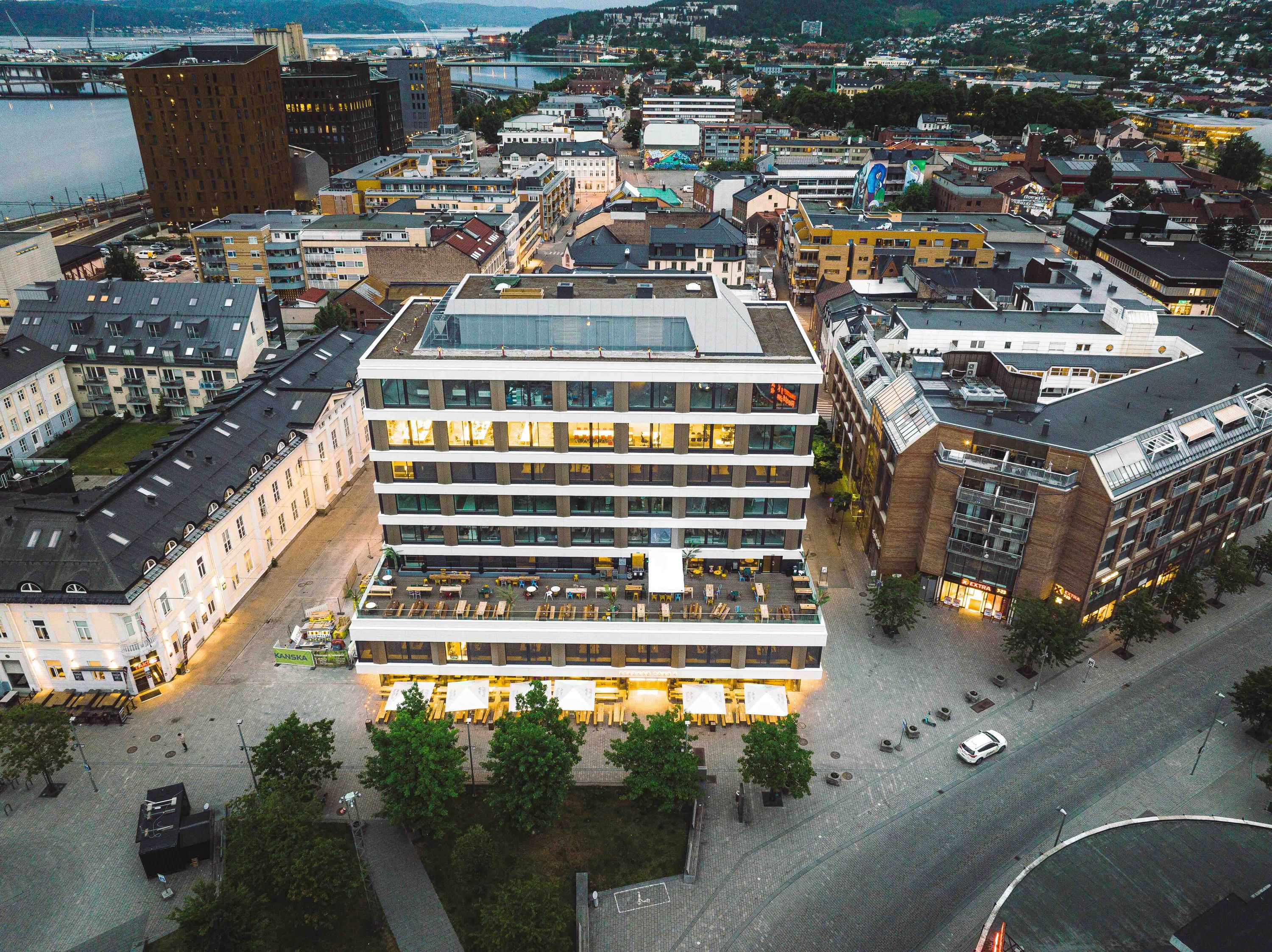 The Office Building Strømsø - Photo 18
