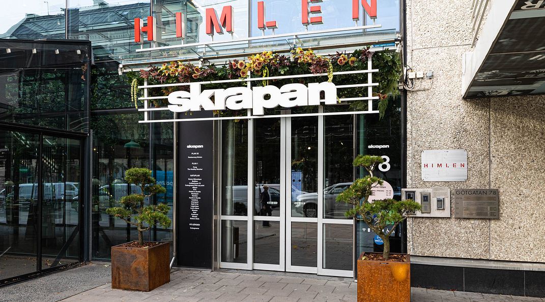 Arena Skrapan - Bild 3