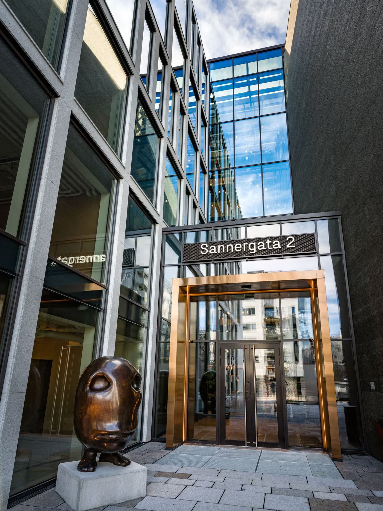 THE BOX - Sannergata 2 - Bilde 2