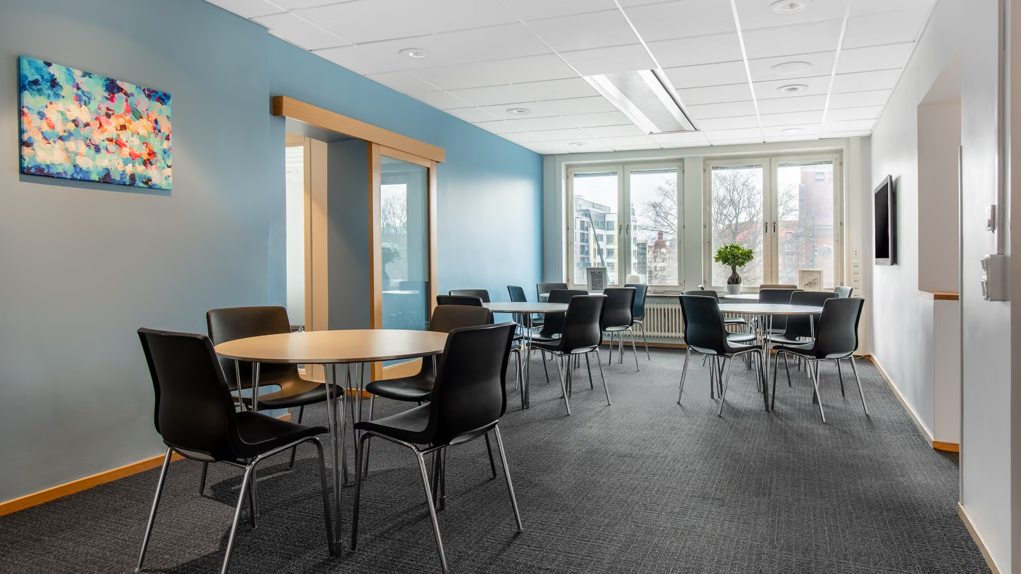 Regus Triangeln Station - Photo 3