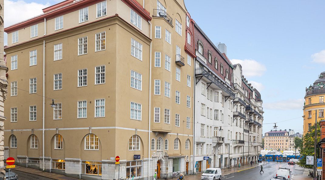 Artillerigatan 6