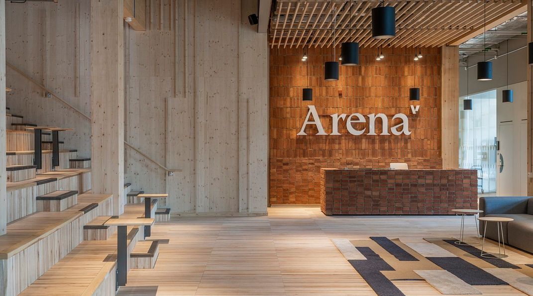 Arena Magasin X  - Bild 2