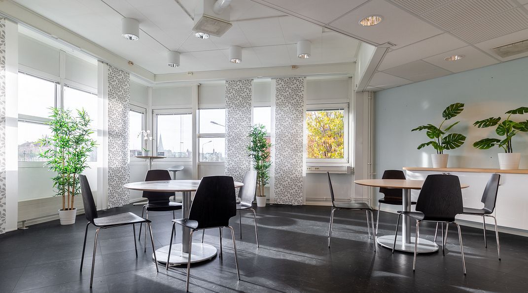 Växthuset Elbegatan
