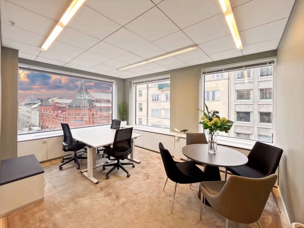 Regus Östermalmstorg  - Bild 2