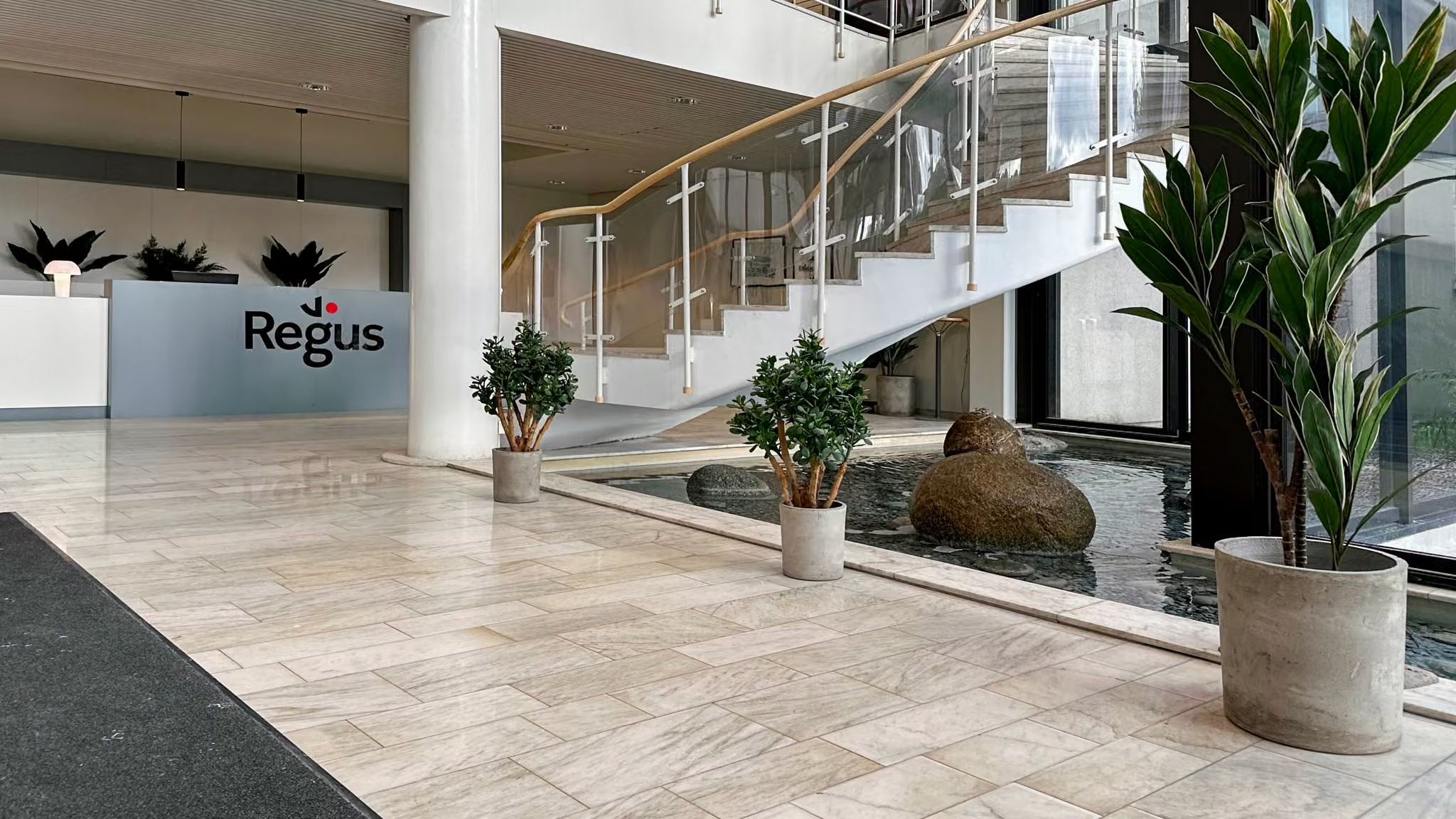 Regus Rotsunda - Bild 2