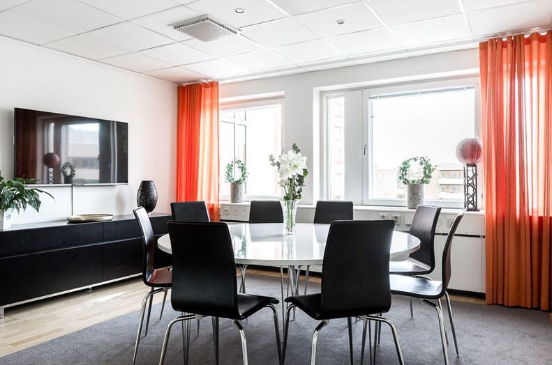 Kontoret Solna - Bild 2