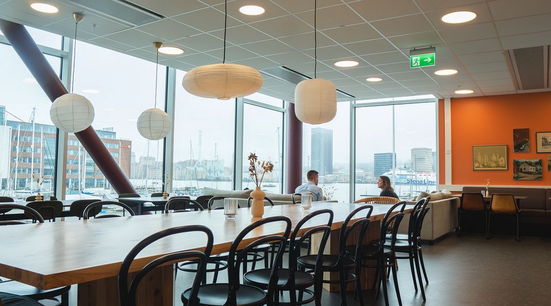 Entreprenörsgatan Lindholmspiren - Bild 2