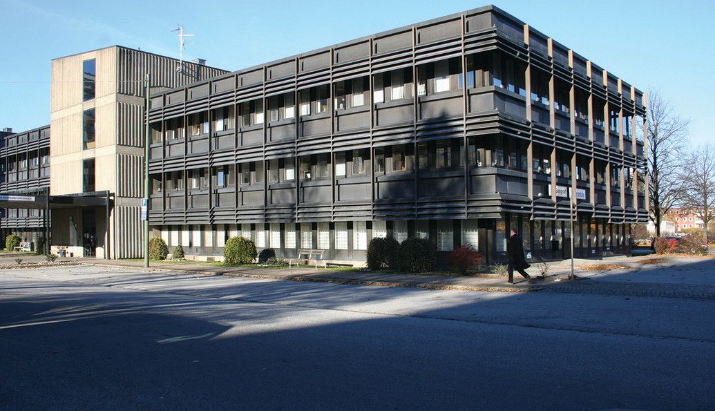 Växthuset Stensjögatan 