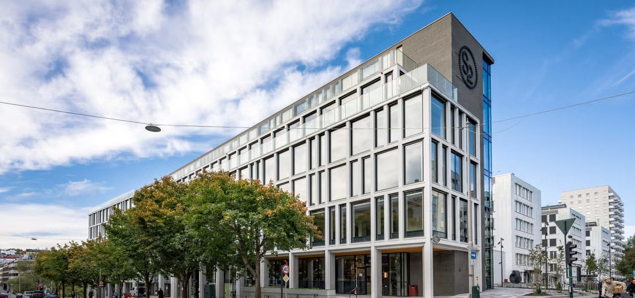 THE BOX - Sannergata 2 - Hovedbilde