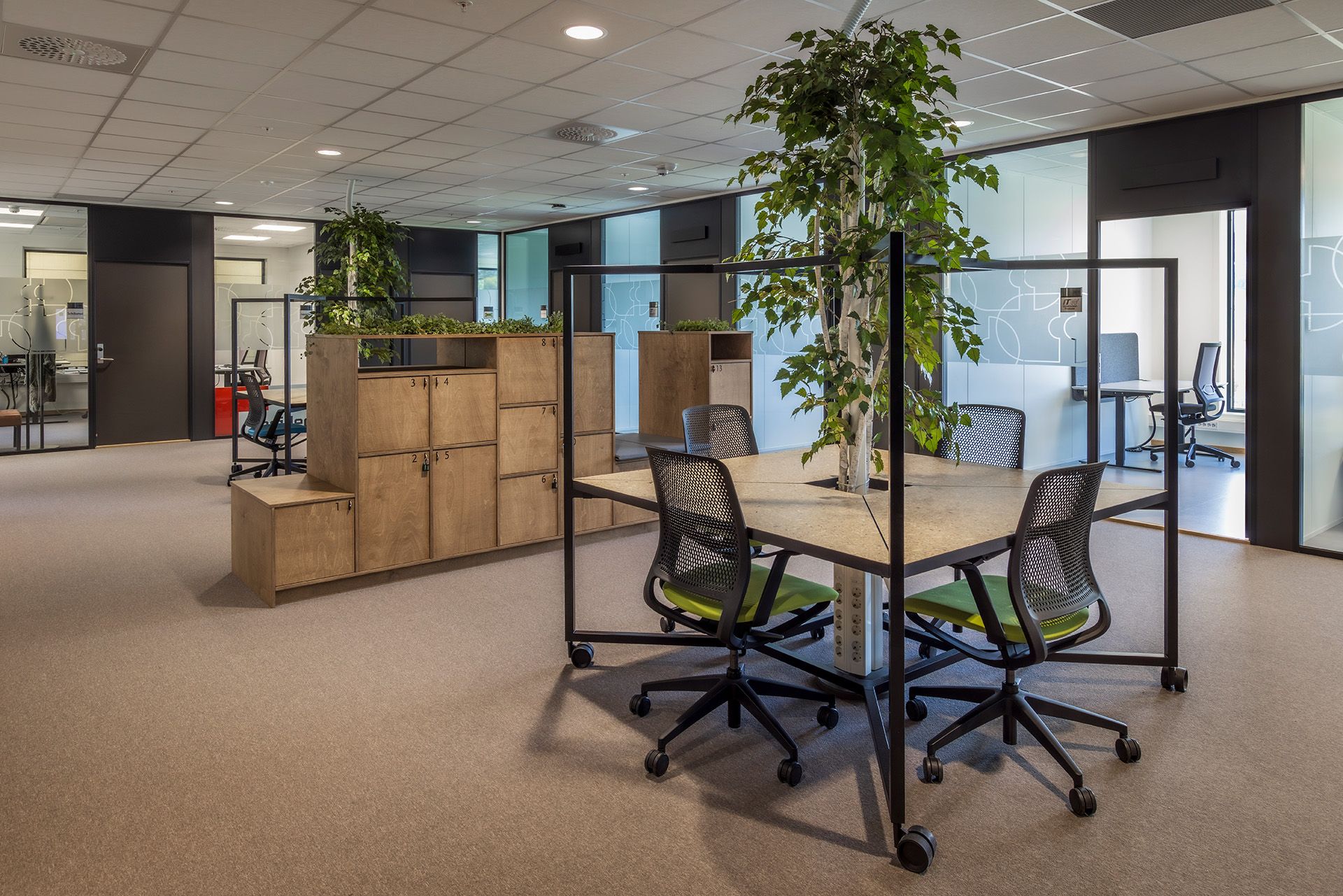 The Office Building Kjellstad - Photo 11