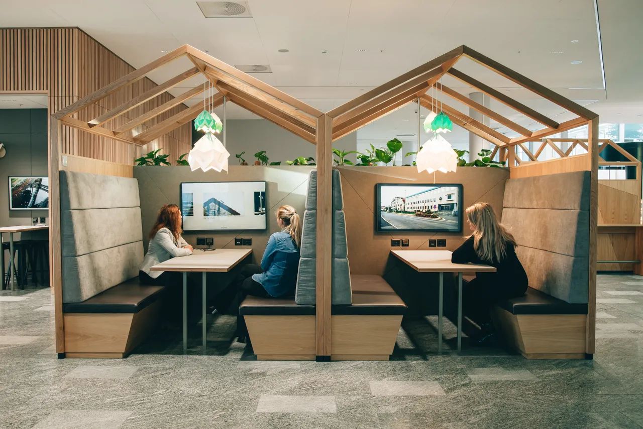 Regus Harbitz Torg - Photo 8