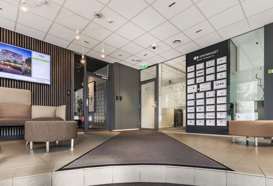 The Bragernes Office Building - Photo 10