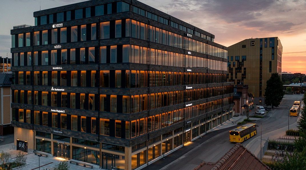 Sidenvävargatan 17