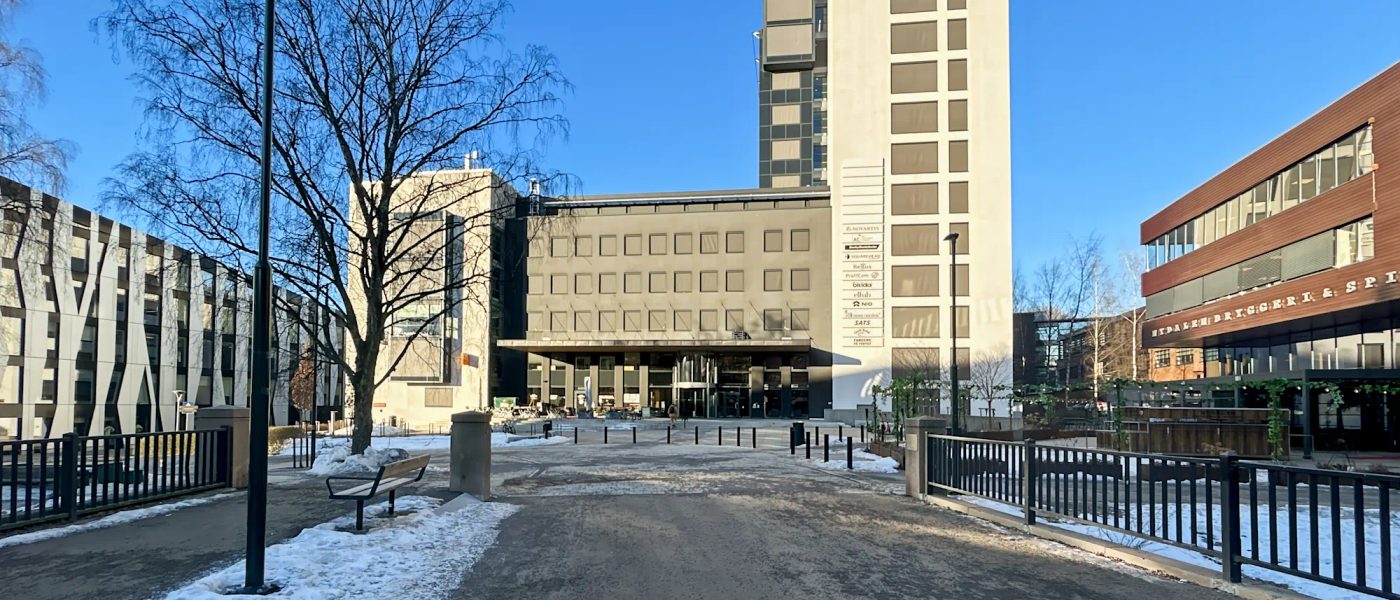 Regus Nydalen - Hovedbilde