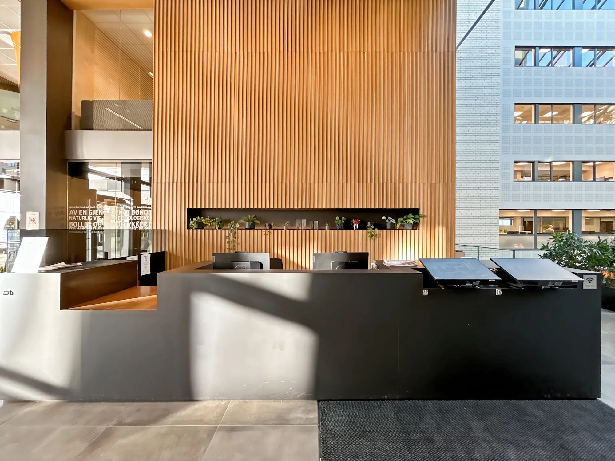 Regus Nydalen - Bilde 2